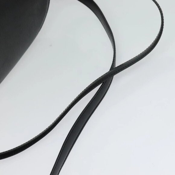 LOUIS VUITTON Epi Mabillon Backpack Black - Picture 11 of 16